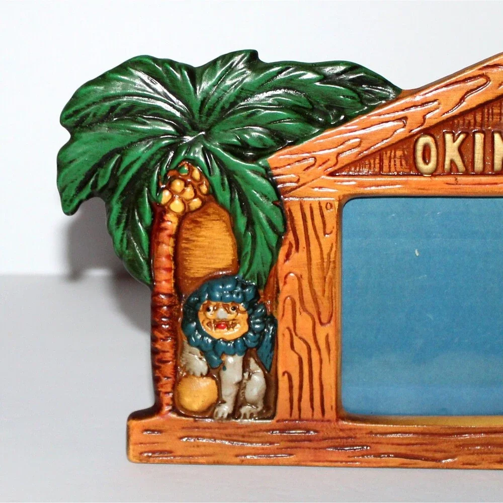 Vintage Okinawa Frame 3